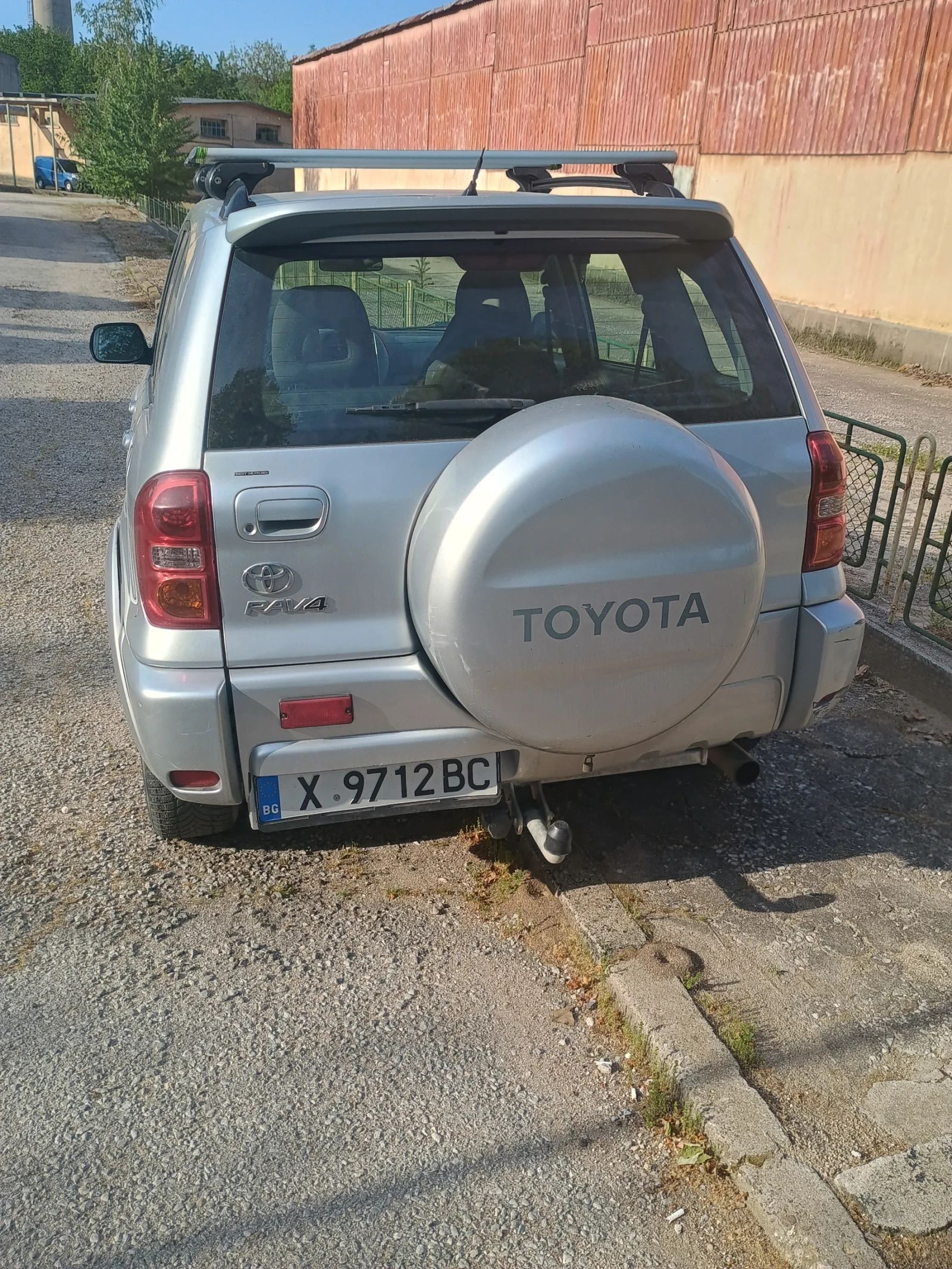 Toyota Rav4 Рав4
