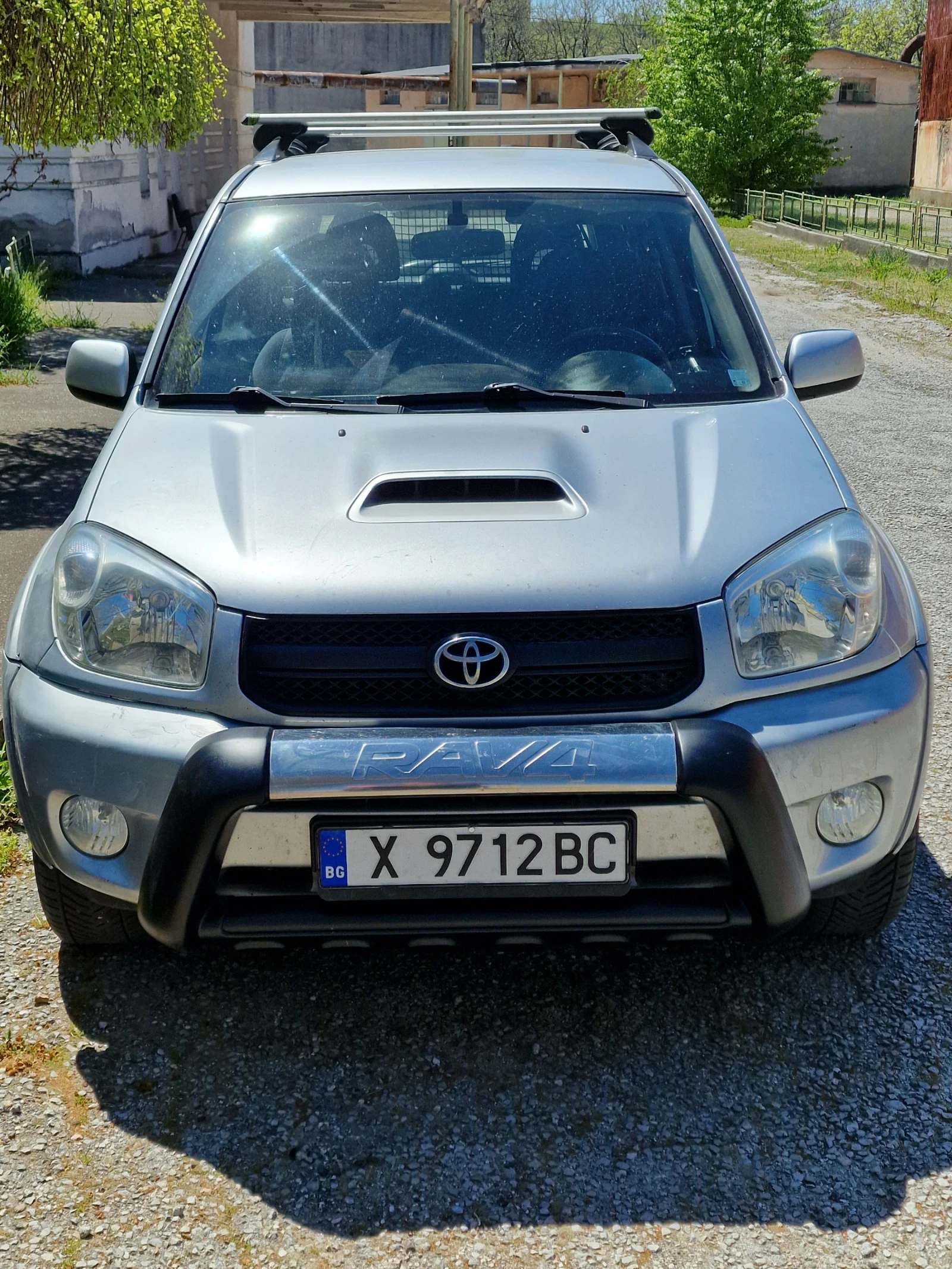 Toyota Rav4 Рав4, снимка 2 - Автомобили и джипове - 54385723
