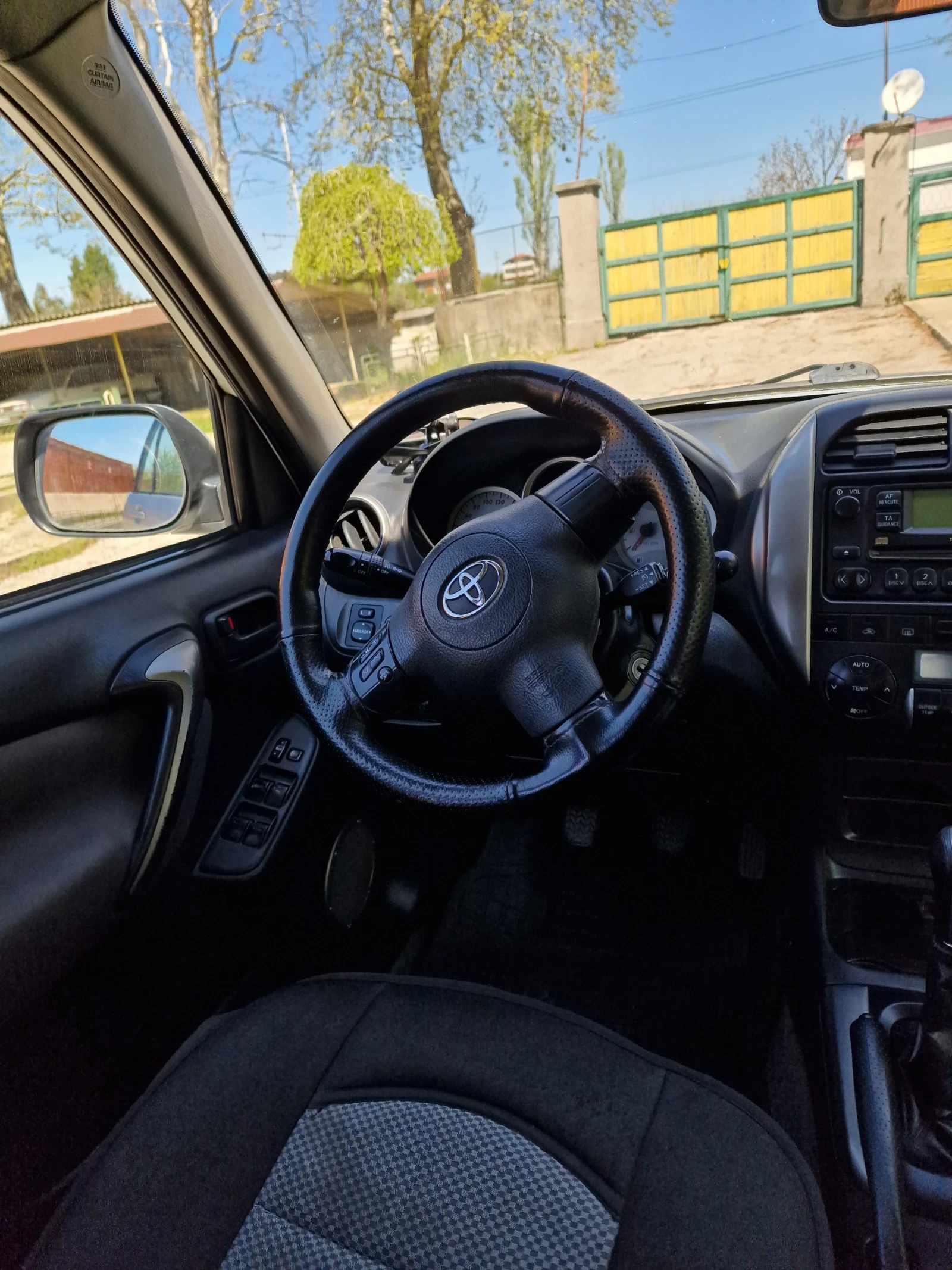 Toyota Rav4 Рав4, снимка 4 - Автомобили и джипове - 54385723