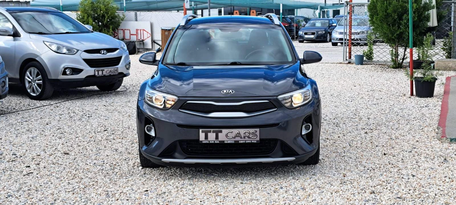 Kia Stonic 1.4i 100kc GPL EURO 6D Navi Kamera | Mobile.bg � ����������� 2