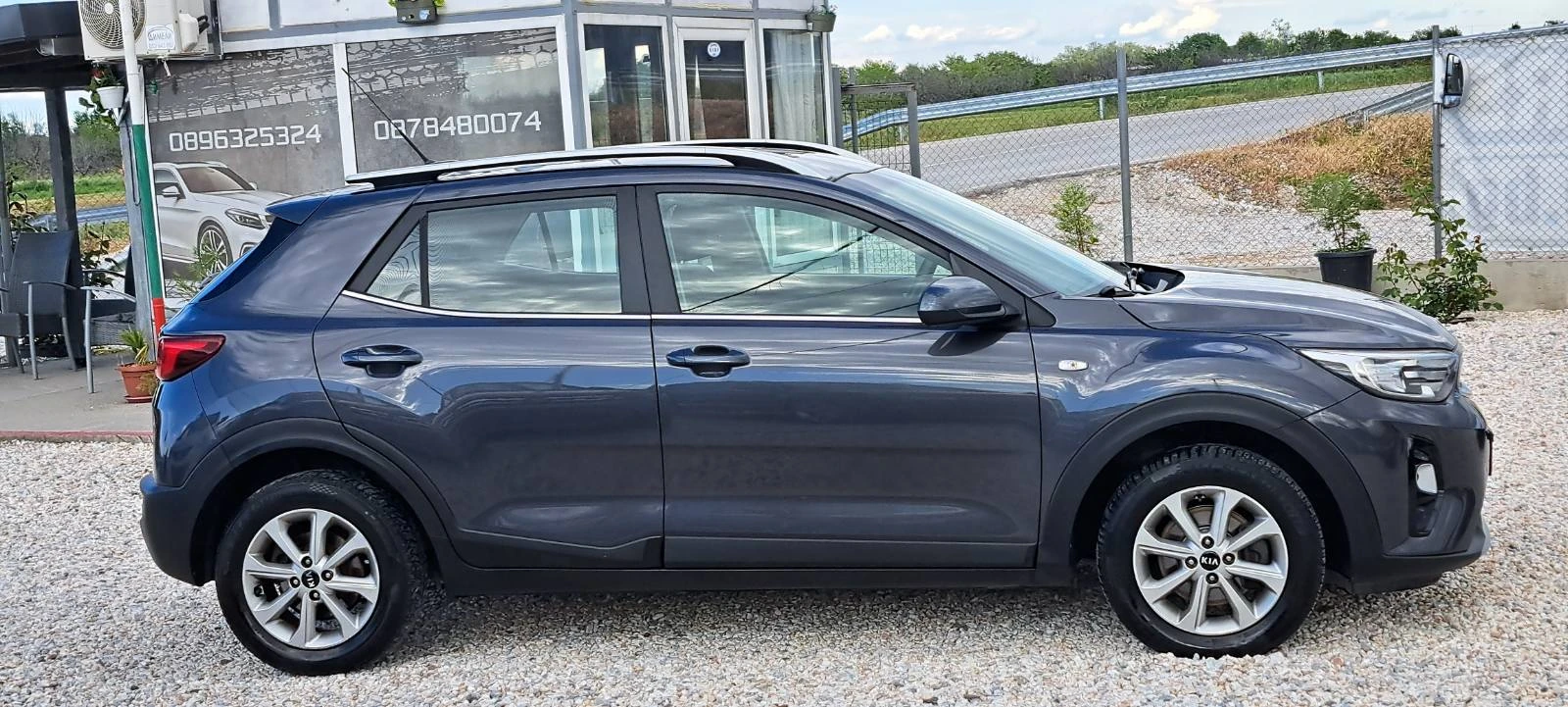 Kia Stonic 1.4i 100kc GPL EURO 6D Navi Kamera | Mobile.bg � ����������� 8