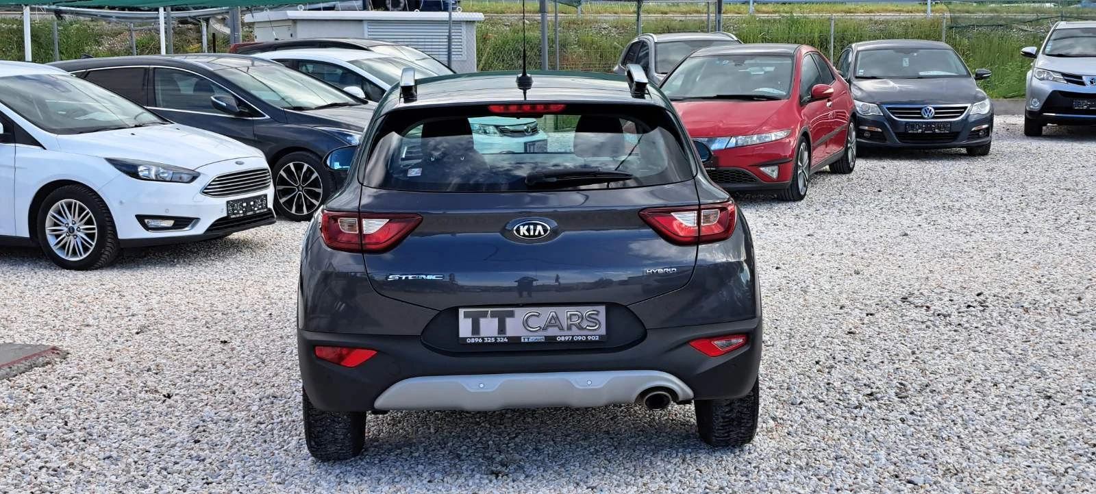 Kia Stonic 1.4i 100kc GPL EURO 6D Navi Kamera | Mobile.bg � ����������� 6