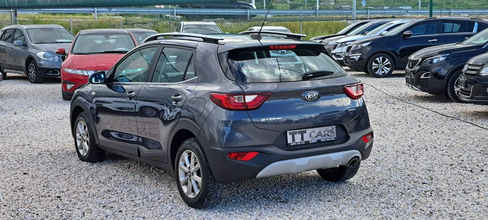 Kia Stonic 1.4i 100kc GPL EURO 6D Navi Kamera | Mobile.bg � ����������� 5