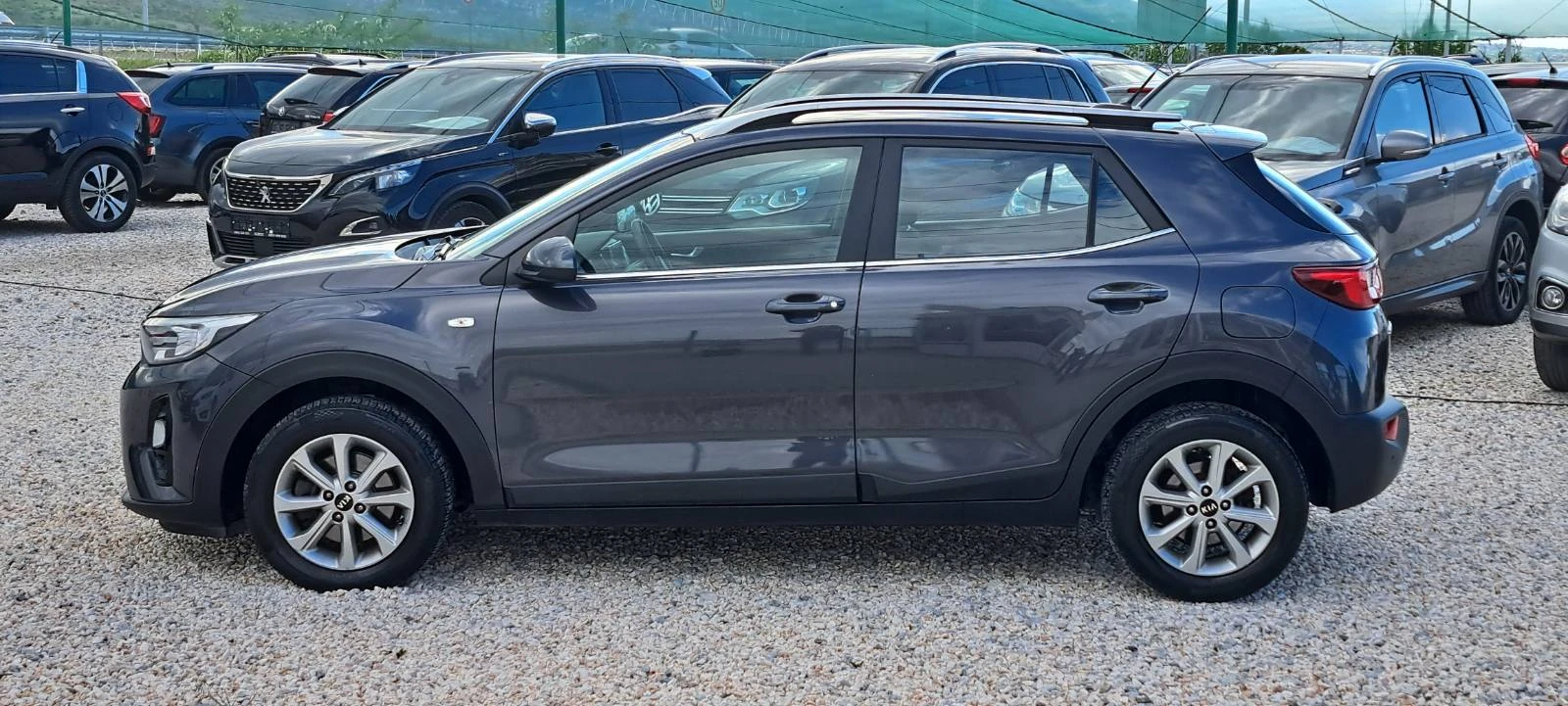 Kia Stonic 1.4i 100kc GPL EURO 6D Navi Kamera | Mobile.bg � ����������� 4