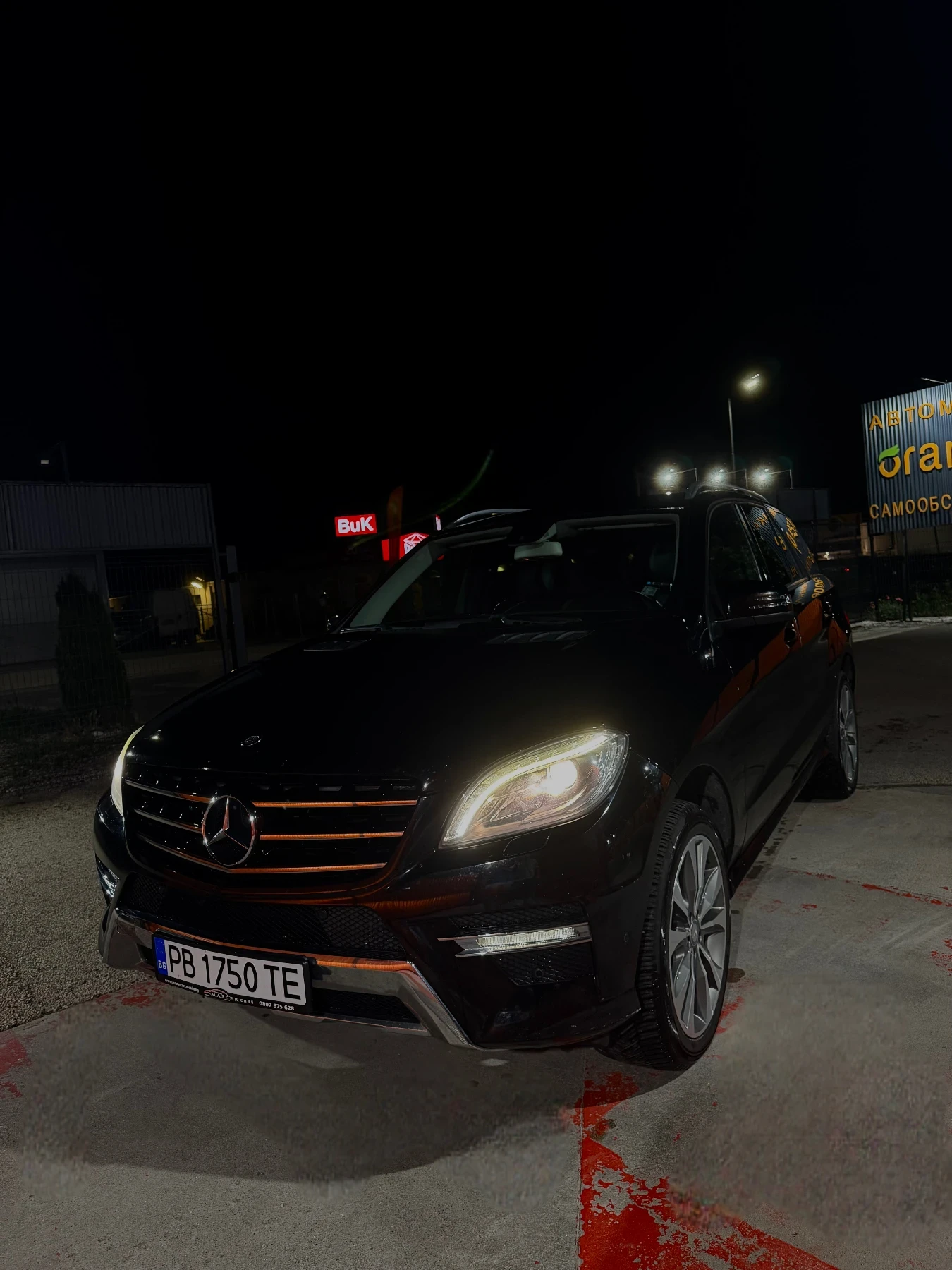 Mercedes-Benz ML 350 | Mobile.bg � ����������� 2