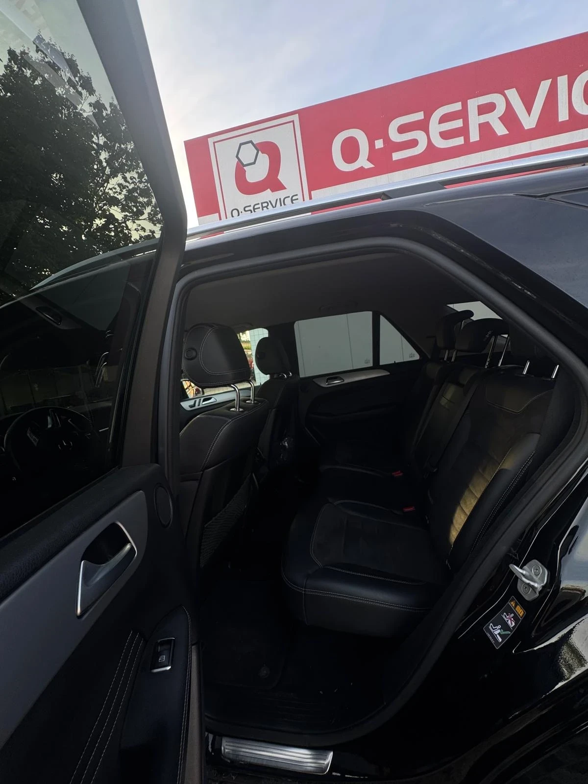 Mercedes-Benz ML 350, снимка 7 - Автомобили и джипове - 54672613