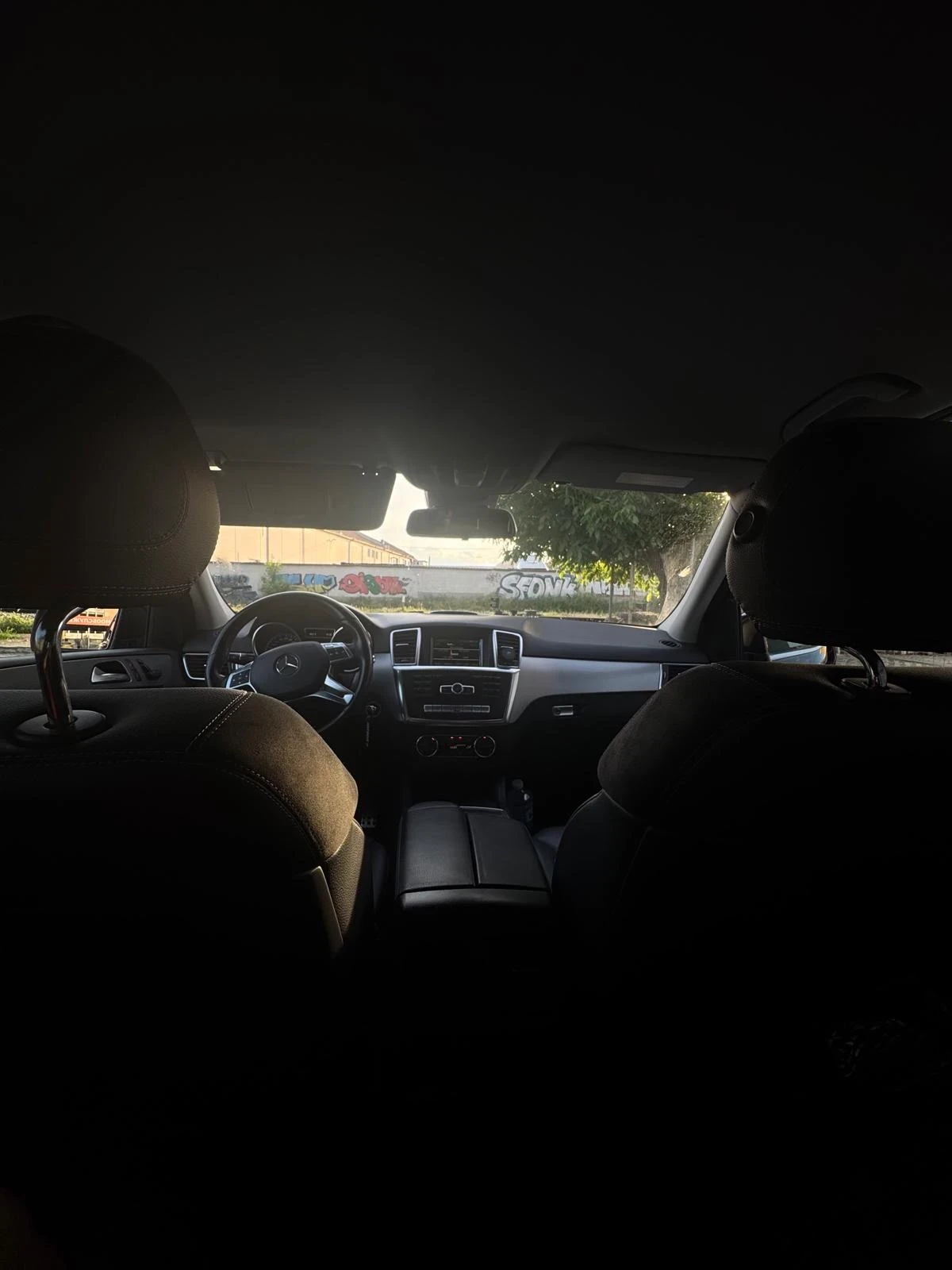 Mercedes-Benz ML 350, снимка 5 - Автомобили и джипове - 54672613