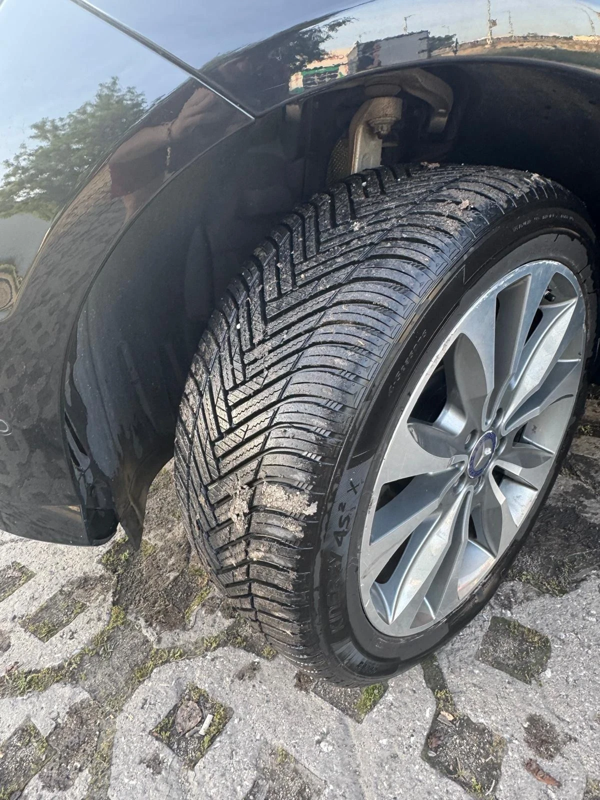Mercedes-Benz ML 350, снимка 12 - Автомобили и джипове - 54672613