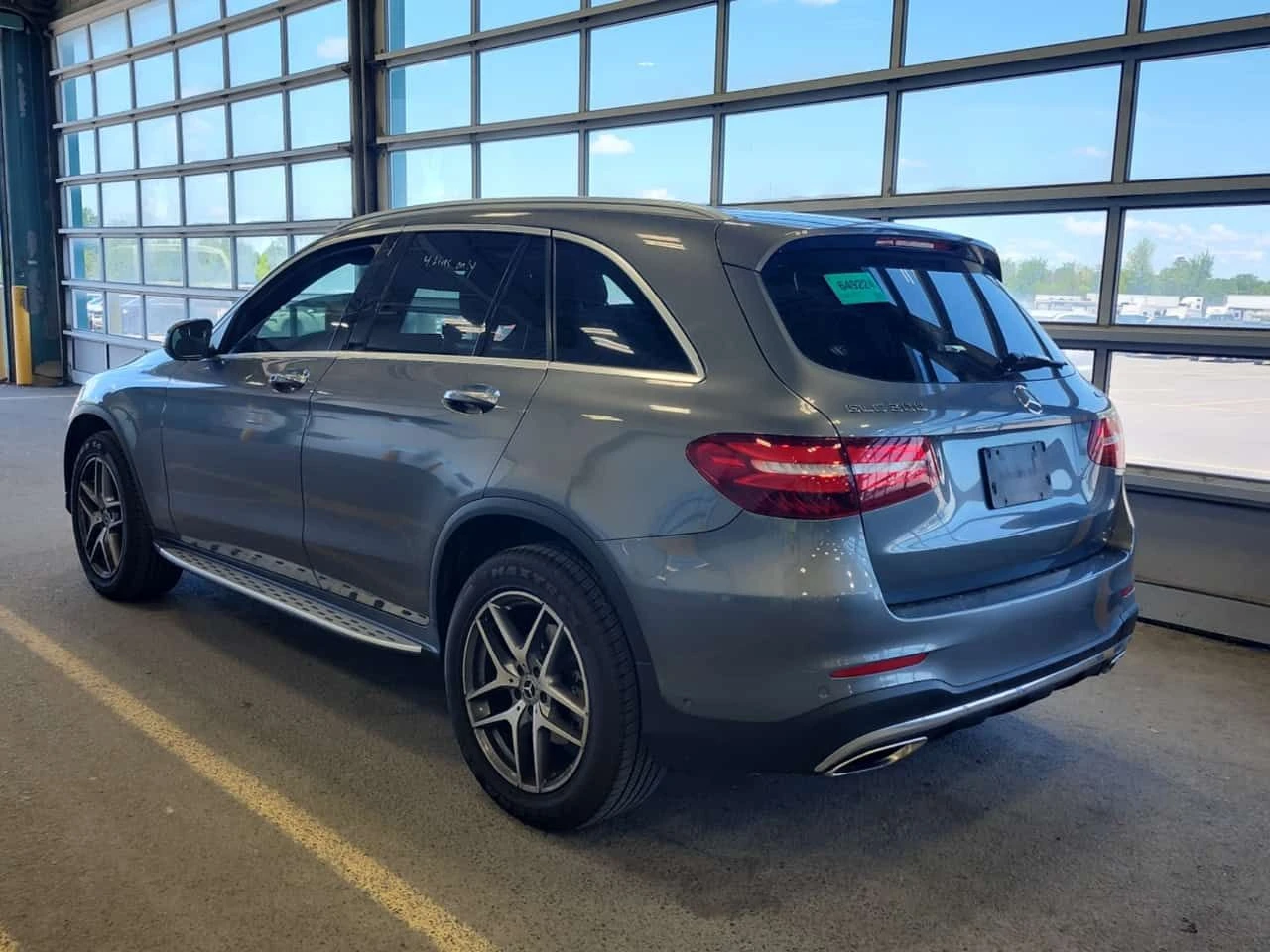 Mercedes-Benz GLC 300 �������� * ���� * KEYLESS * CARFAX | Mobile.bg � ����������� 4
