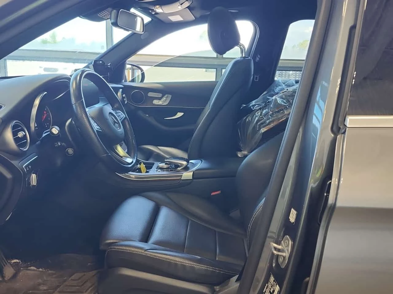 Mercedes-Benz GLC 300 �������� * ���� * KEYLESS * CARFAX | Mobile.bg � ����������� 5