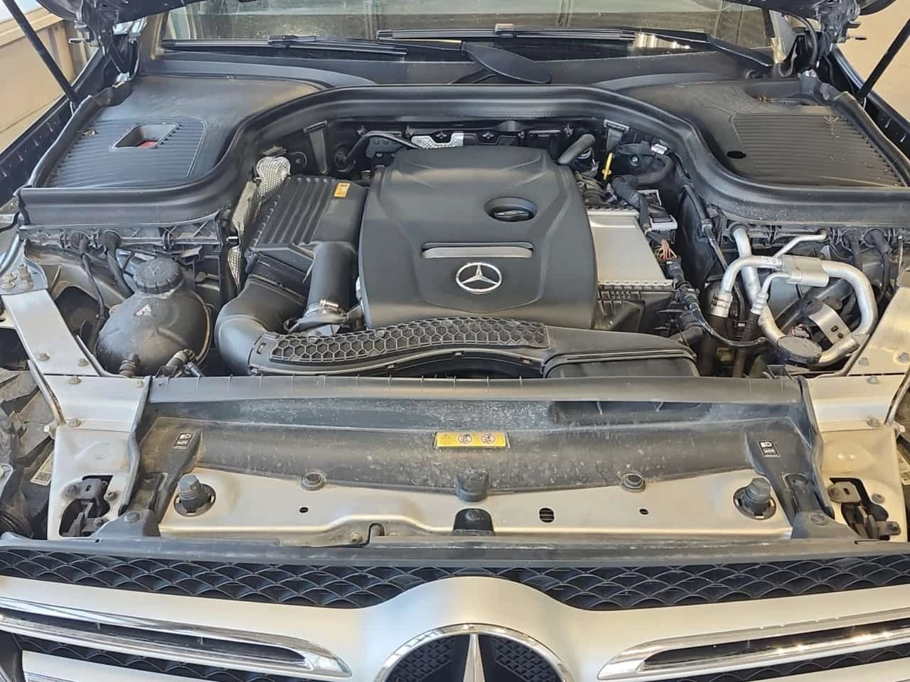 Mercedes-Benz GLC 300 �������� * ���� * KEYLESS * CARFAX | Mobile.bg � ����������� 17