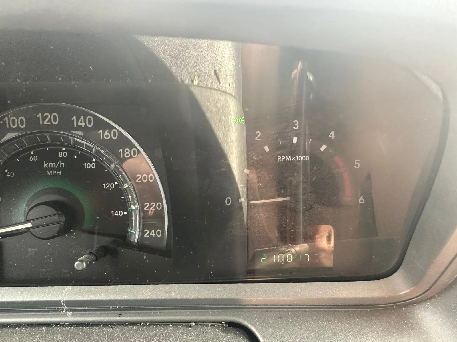 Dodge Journey / 2.0D / 140 HP / 6+ 1 /, снимка 16 - Автомобили и джипове - 54818237