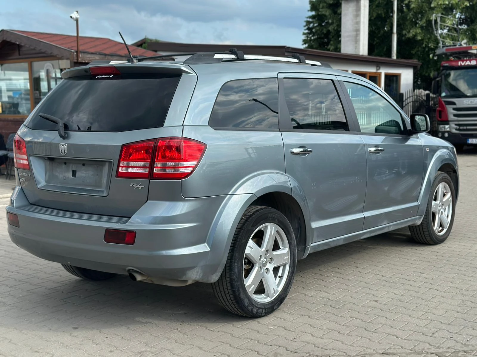 Dodge Journey / 2.0D / 140 HP / 6+ 1 /, снимка 5 - Автомобили и джипове - 54818237