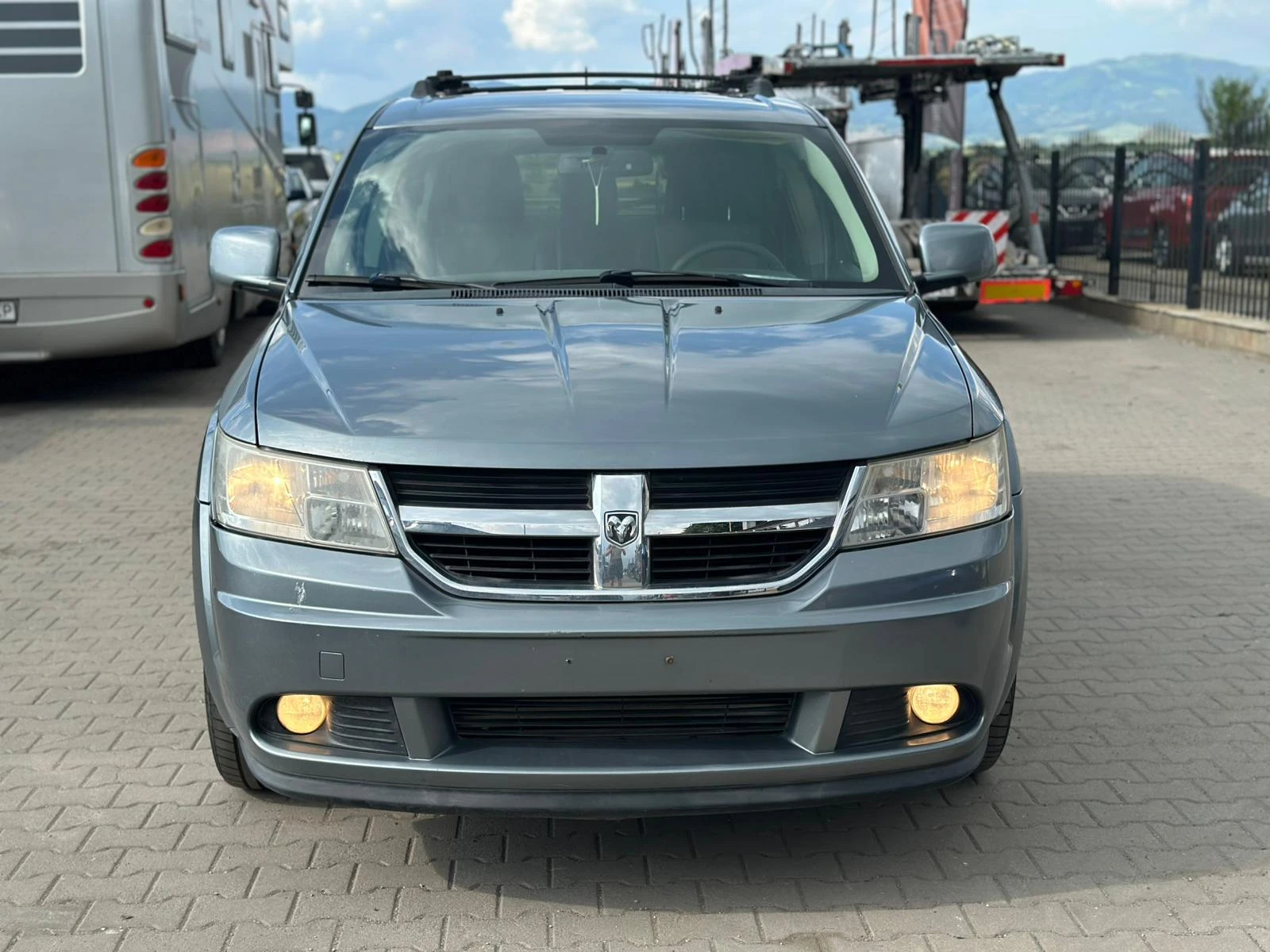Dodge Journey / 2.0D / 140 HP / 6+ 1 /, снимка 8 - Автомобили и джипове - 54818237