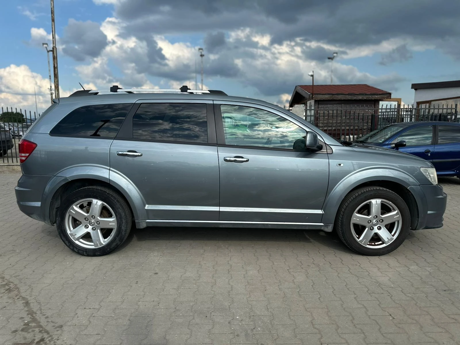 Dodge Journey / 2.0D / 140 HP / 6+ 1 /, снимка 6 - Автомобили и джипове - 54818237