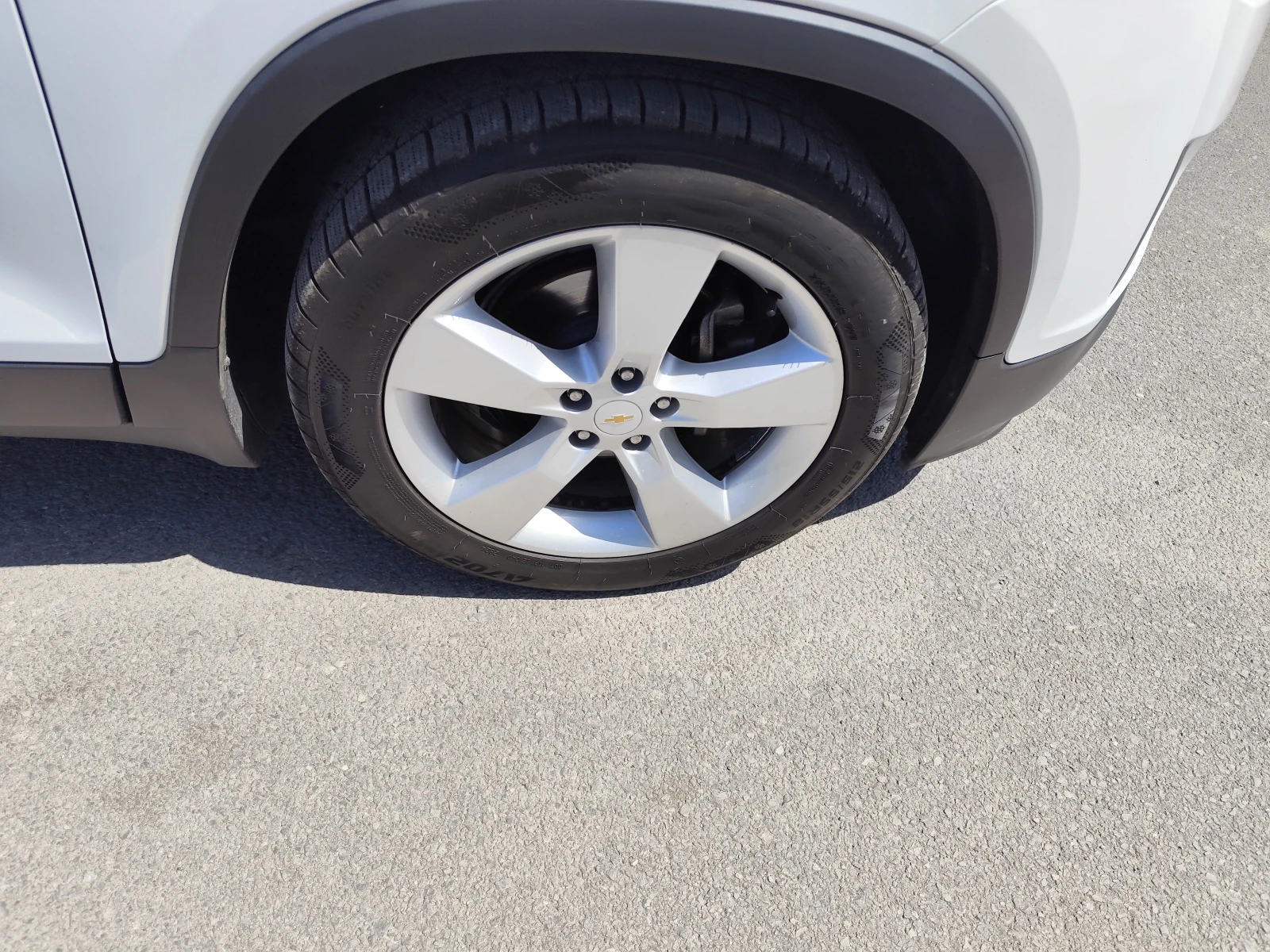 Chevrolet Trax 1.4i* CAMERA* EURO5B* KLIMA* , снимка 16 - Автомобили и джипове - 55089539