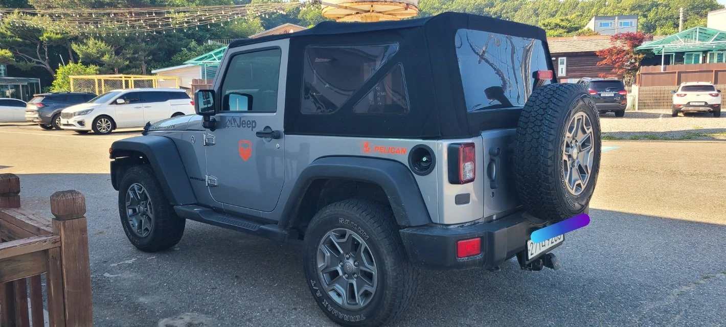 Jeep Wrangler 3.6* КРАЙНА ЦЕНА, снимка 10 - Автомобили и джипове - 55302111