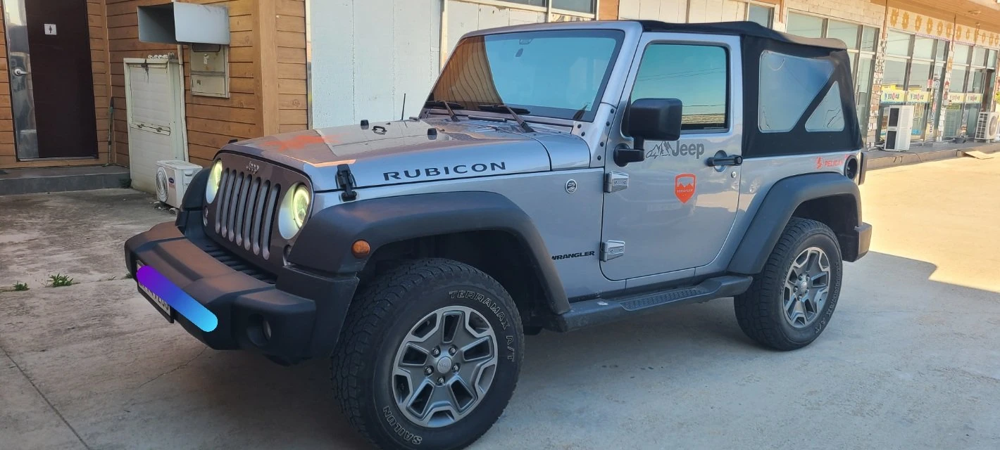 Jeep Wrangler 3.6* КРАЙНА ЦЕНА, снимка 12 - Автомобили и джипове - 55302111