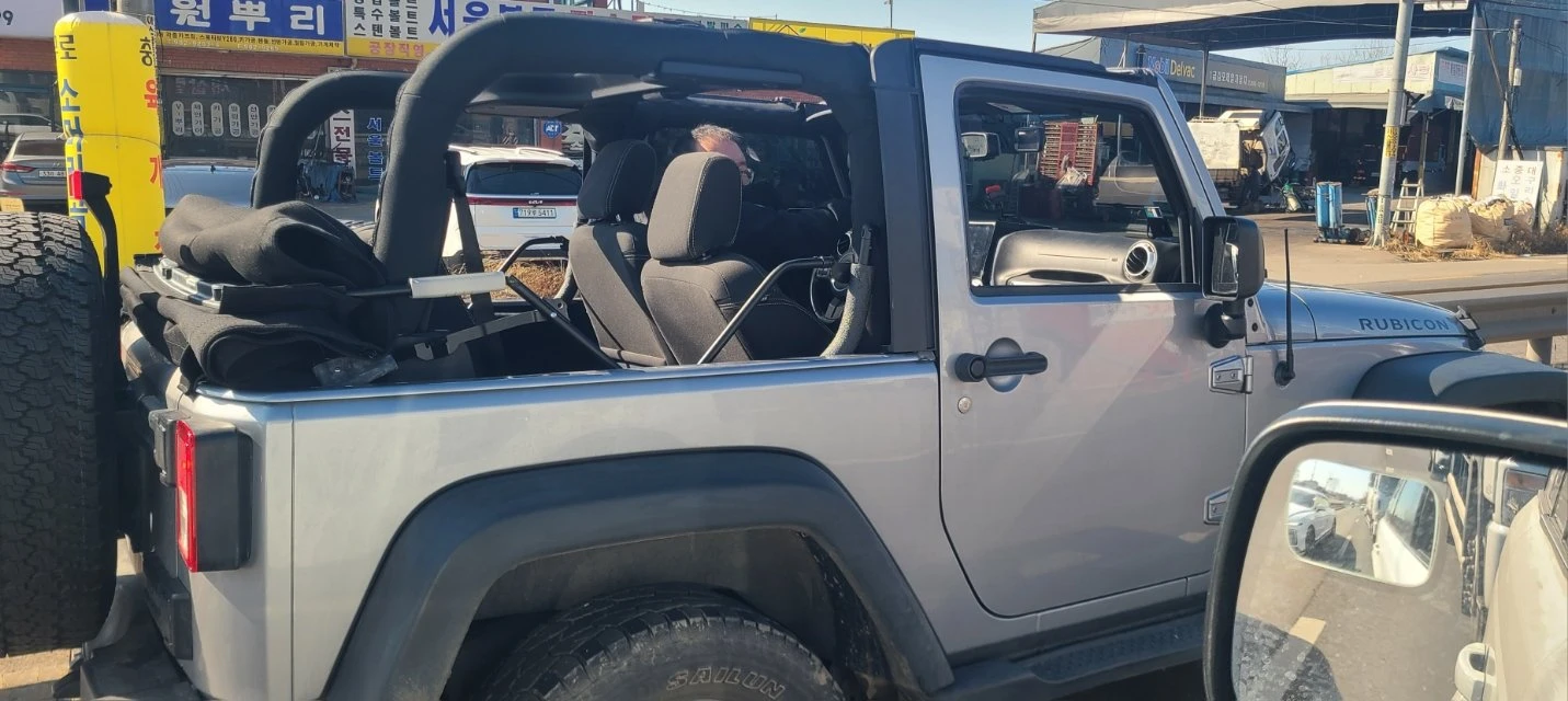 Jeep Wrangler 3.6* КРАЙНА ЦЕНА, снимка 15 - Автомобили и джипове - 55302111