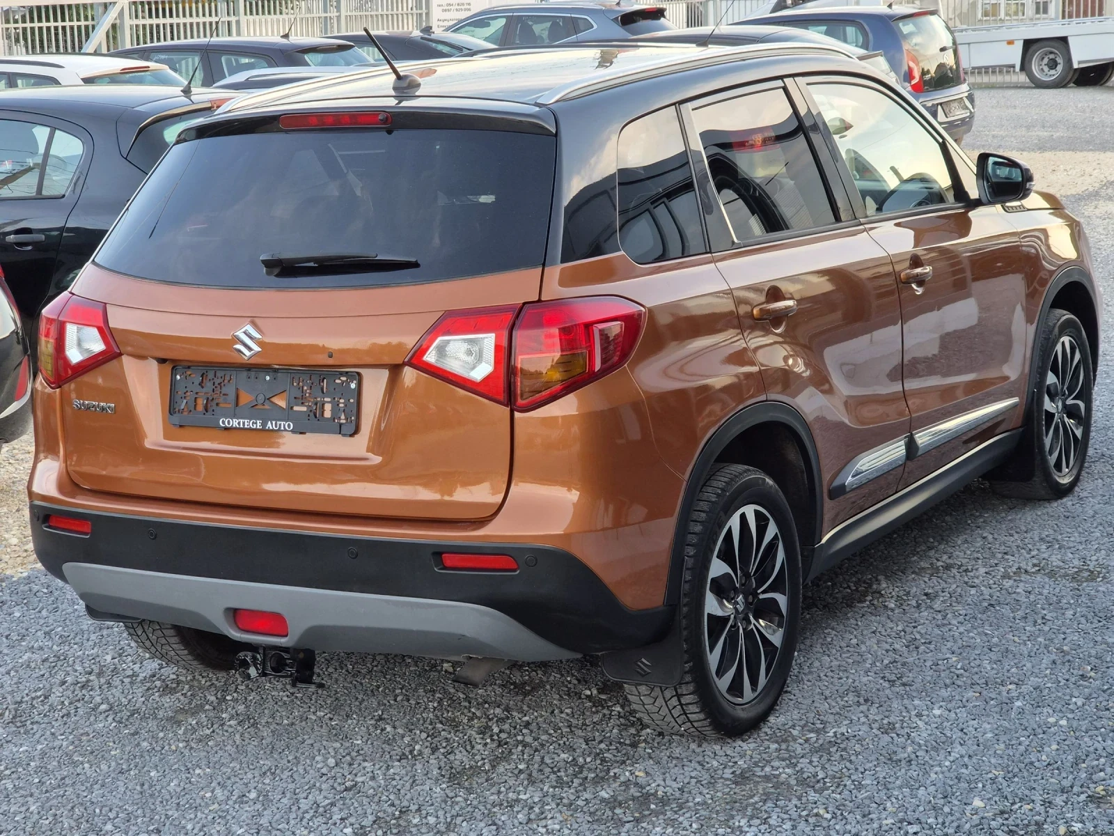 Suzuki Vitara 1.6DDiS 4X4 EURO6 , снимка 6 - Автомобили и джипове - 55304690