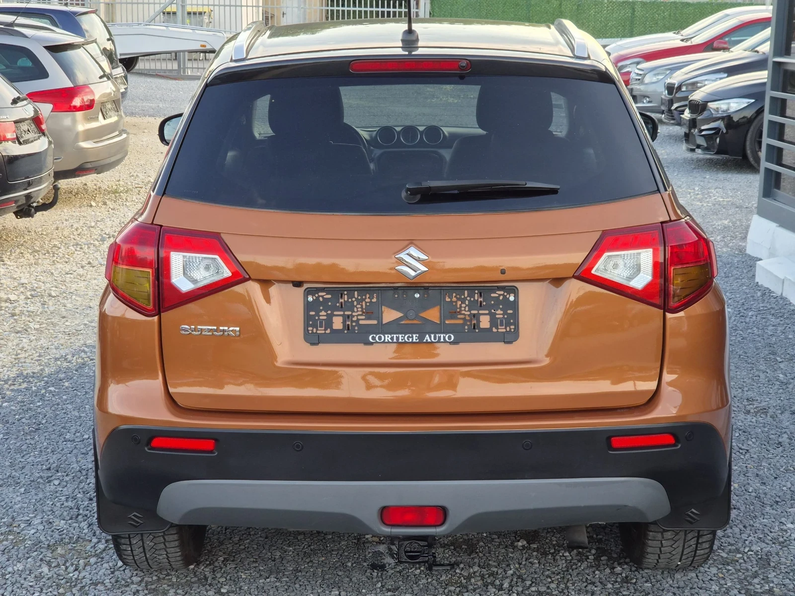 Suzuki Vitara 1.6DDiS 4X4 EURO6 , снимка 5 - Автомобили и джипове - 55304690