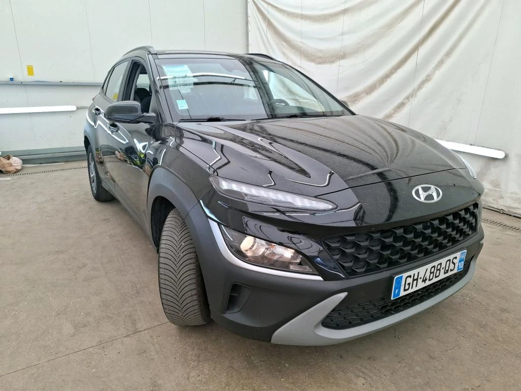 Hyundai Kona Intuitive - Hybrid, снимка 2 - Автомобили и джипове - 55706844