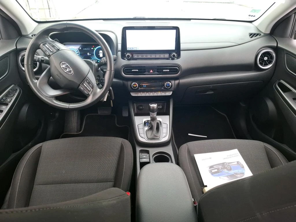 Hyundai Kona Intuitive - Hybrid, снимка 5 - Автомобили и джипове - 55706844