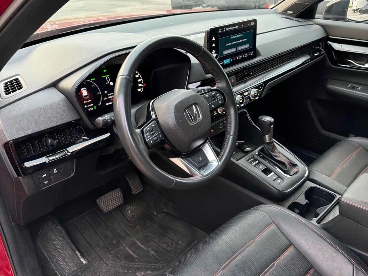 Honda Cr-v Touring | CARFAX | БЕЗ ИНЦИДЕНТИ, снимка 7 - Автомобили и джипове - 55710835