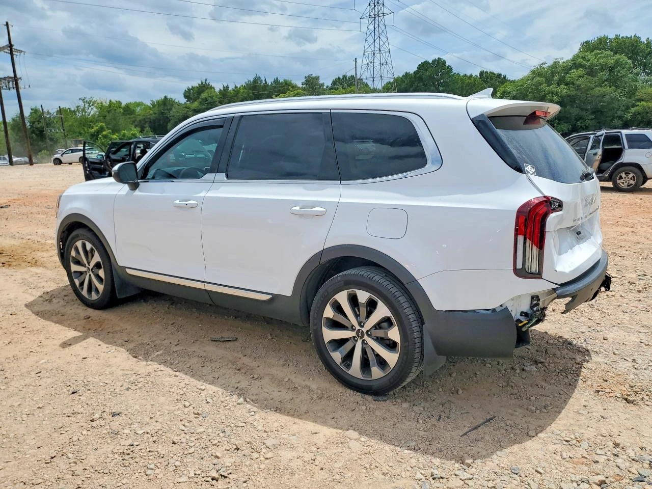 Kia Telluride 3.8l Ex | Mobile.bg � ����������� 2