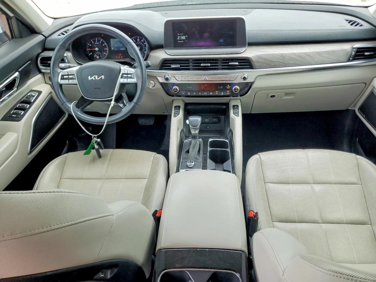 Kia Telluride 3.8l Ex | Mobile.bg � ����������� 8