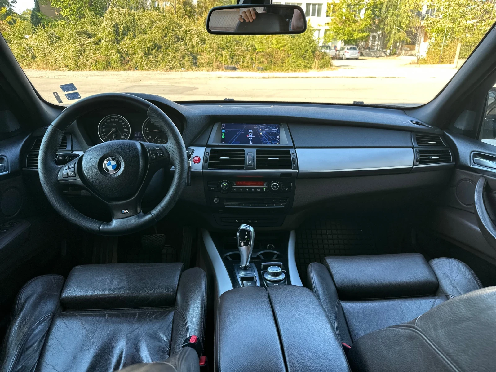 BMW X5 3.5, снимка 6 - Автомобили и джипове - 55949287