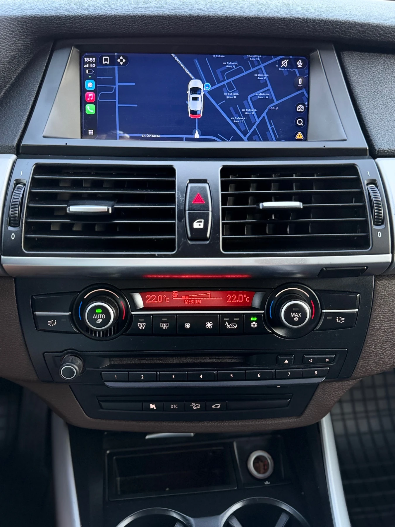 BMW X5 3.5, снимка 13 - Автомобили и джипове - 56013128
