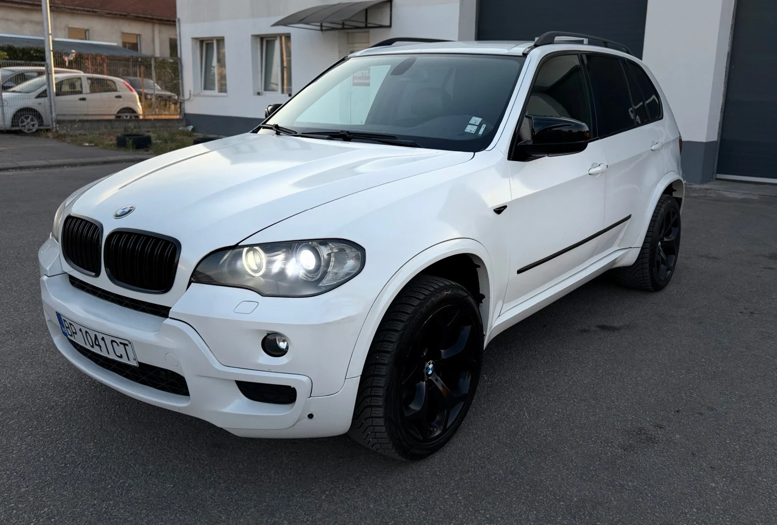 BMW X5 3.5, снимка 3 - Автомобили и джипове - 56013128