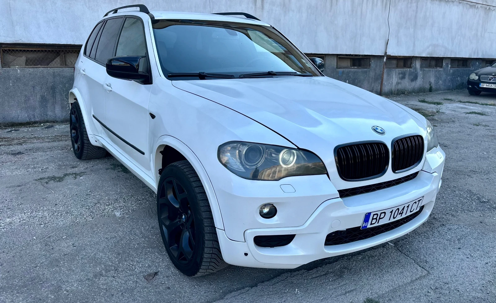 BMW X5 3.5