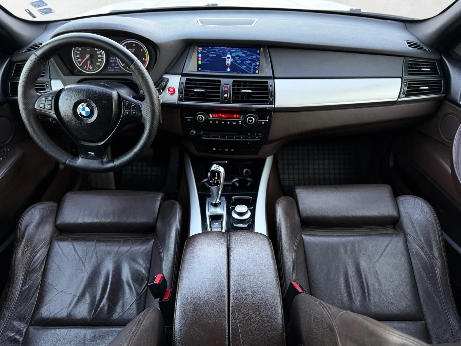 BMW X5 3.5, снимка 9 - Автомобили и джипове - 56013128