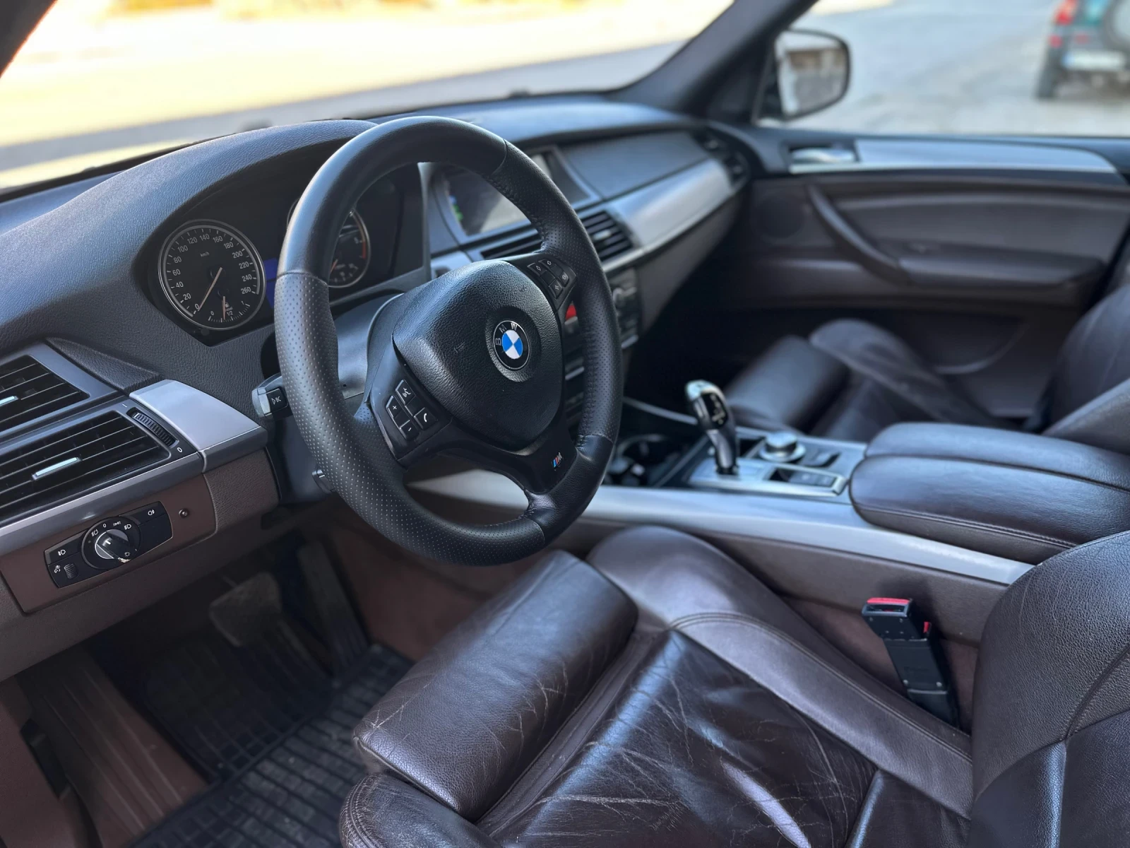 BMW X5 3.5, снимка 5 - Автомобили и джипове - 55949287