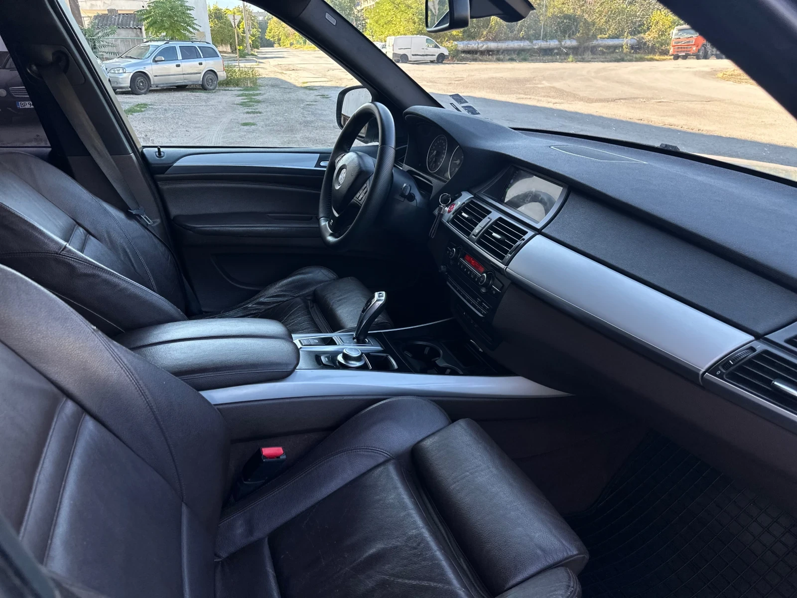 BMW X5 3.5, снимка 7 - Автомобили и джипове - 55949287
