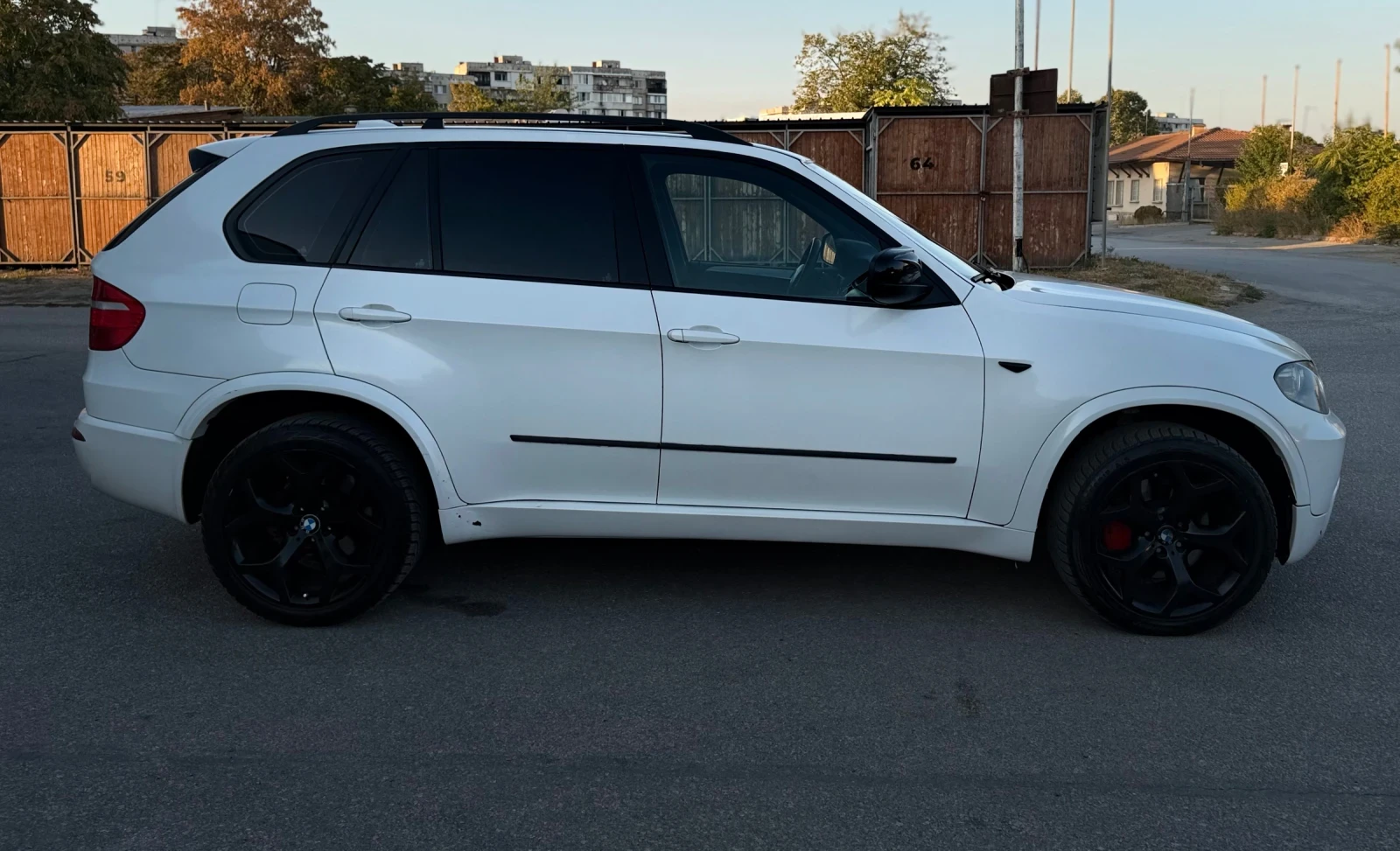 BMW X5 3.5, снимка 4 - Автомобили и джипове - 56013128