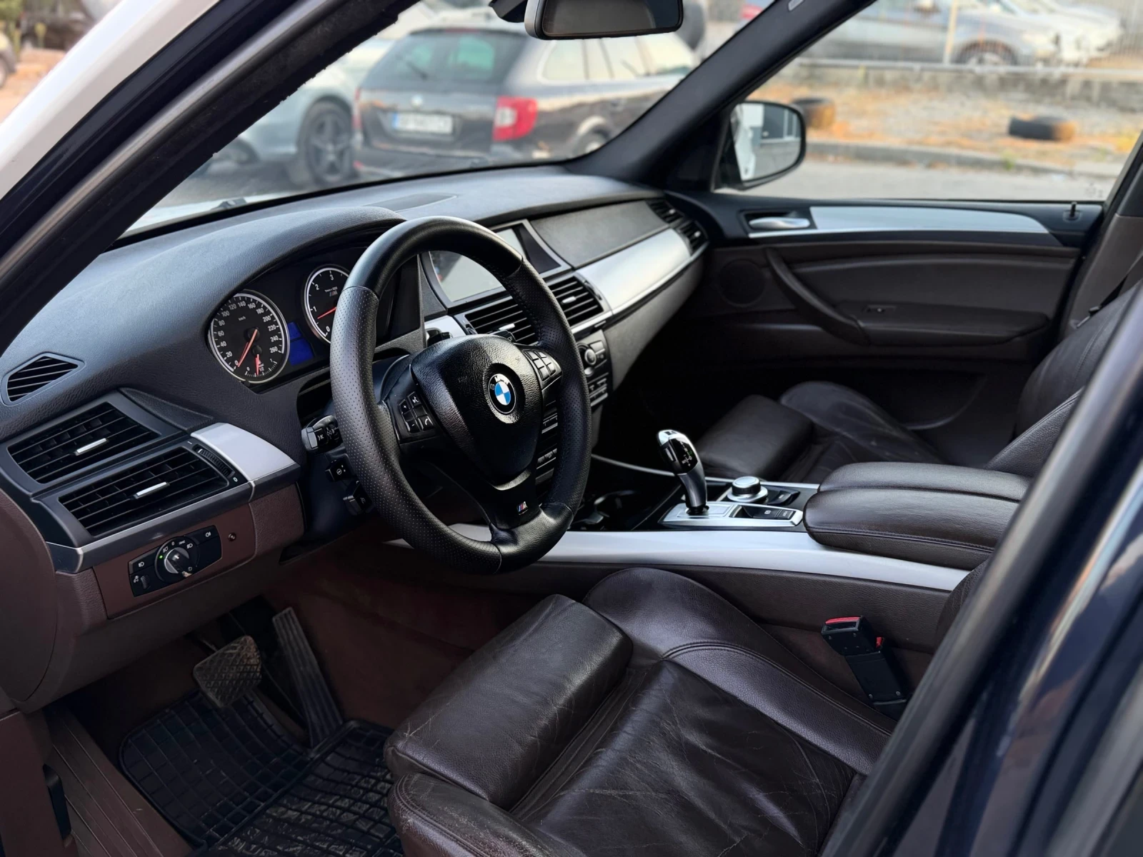 BMW X5 3.5, снимка 7 - Автомобили и джипове - 56013128