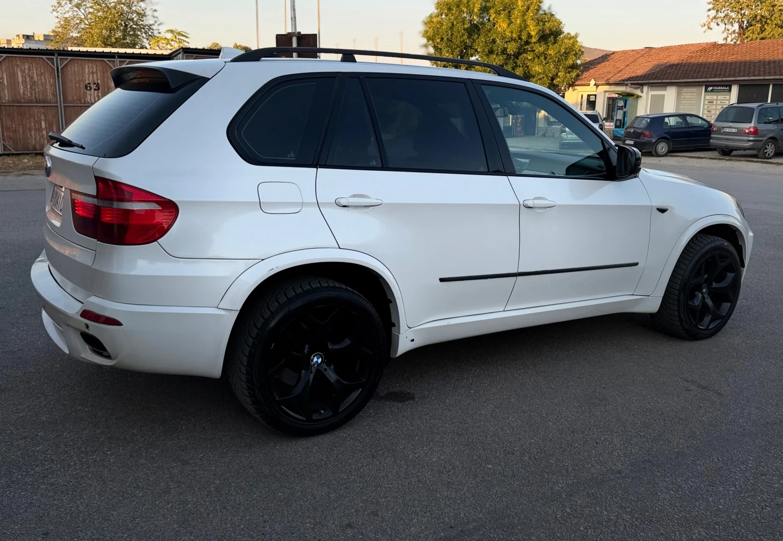 BMW X5 3.5, снимка 5 - Автомобили и джипове - 56013128