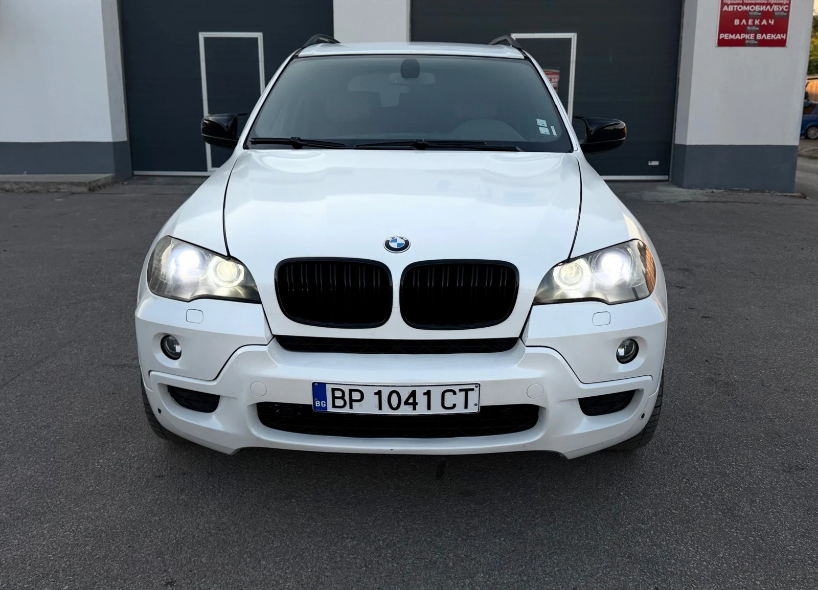 BMW X5 3.5, снимка 2 - Автомобили и джипове - 56013128