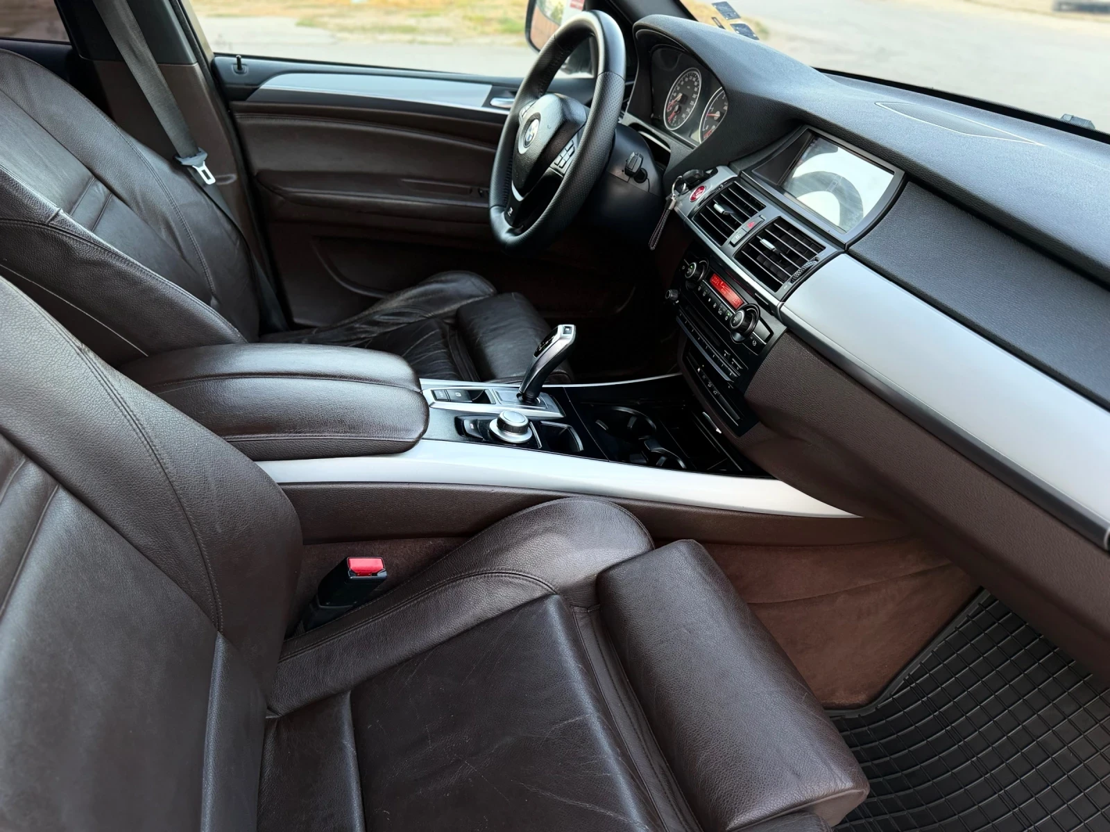 BMW X5 3.5, снимка 10 - Автомобили и джипове - 56013128