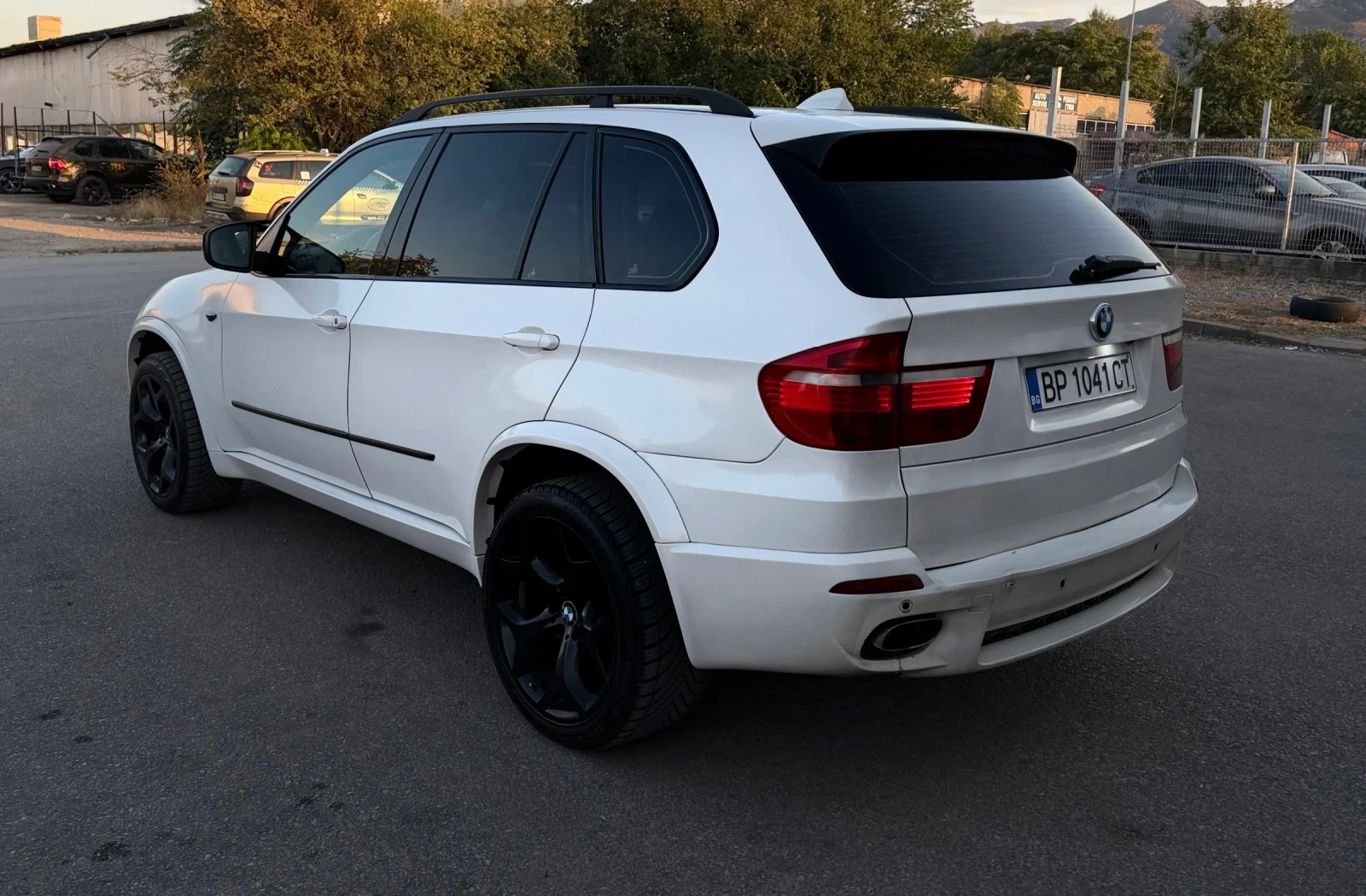 BMW X5 3.5, снимка 6 - Автомобили и джипове - 56013128