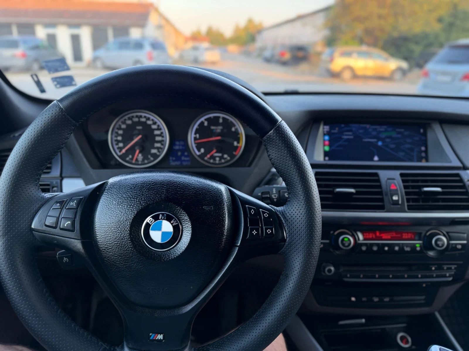 BMW X5 3.5, снимка 8 - Автомобили и джипове - 56013128