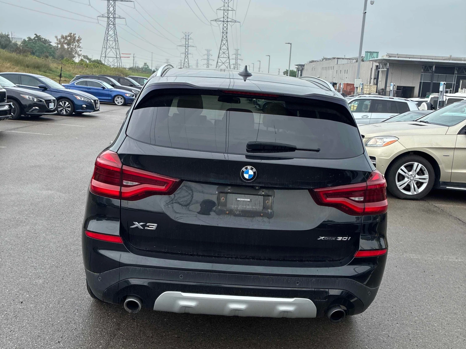 BMW X3 xDrive30i/CARFAX/ПОДГРЕВ/ПАНОРАМА/ПАМЕТ/КЛИП, снимка 4 - Автомобили и джипове - 56012836