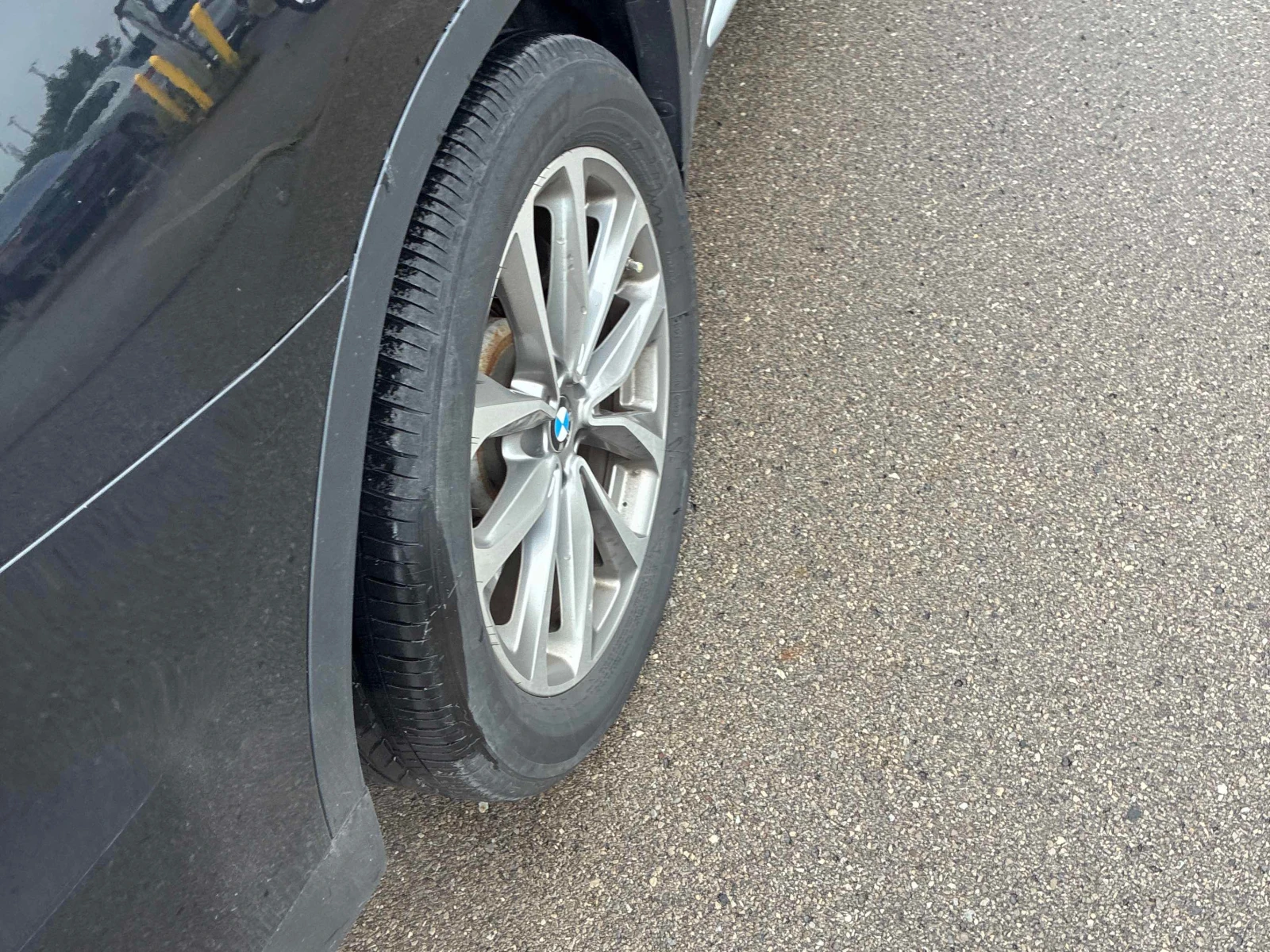 BMW X3 xDrive30i/CARFAX/ПОДГРЕВ/ПАНОРАМА/ПАМЕТ/КЛИП, снимка 13 - Автомобили и джипове - 56012836