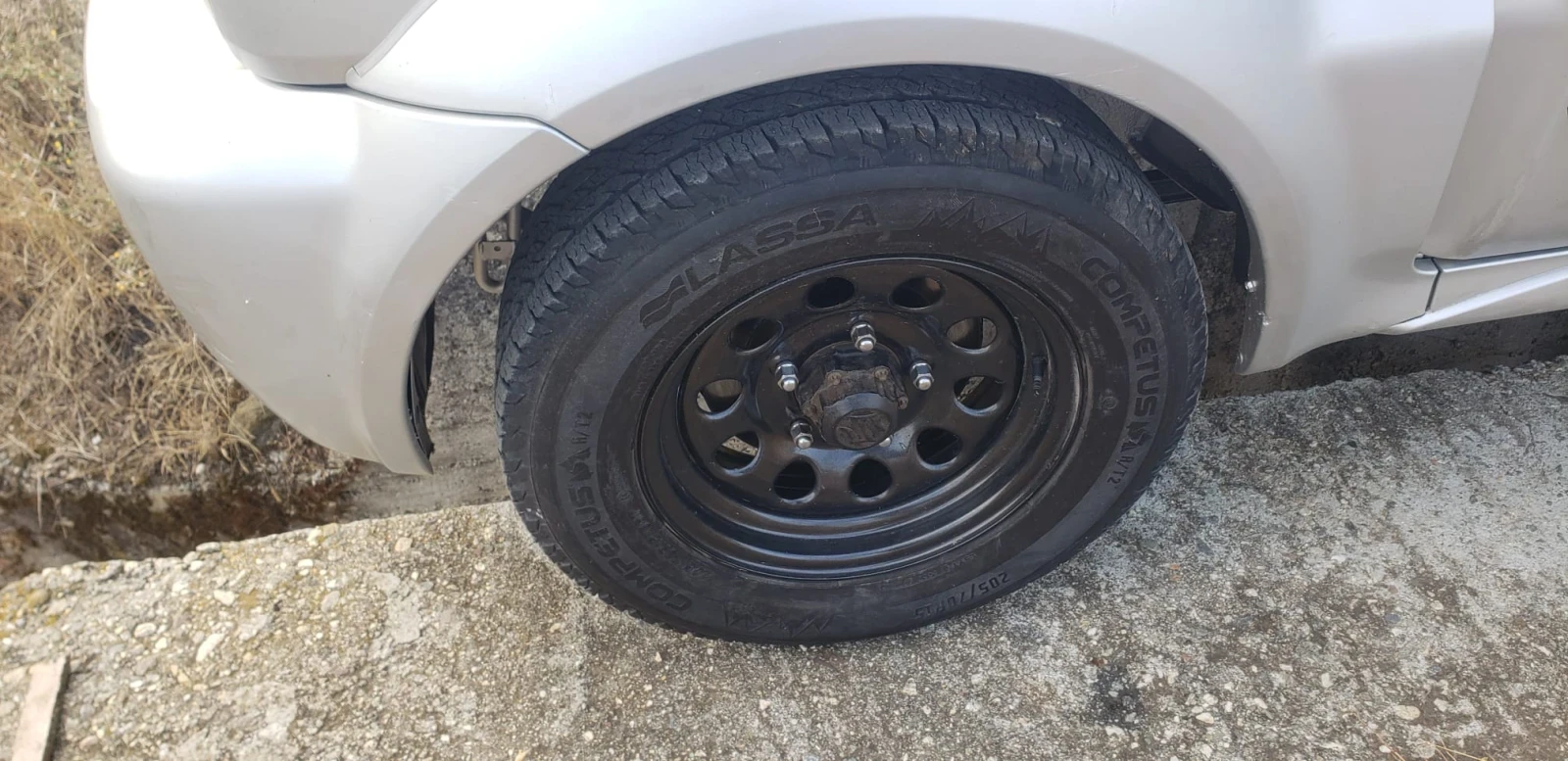 Suzuki Jimny, снимка 17 - Автомобили и джипове - 56056577
