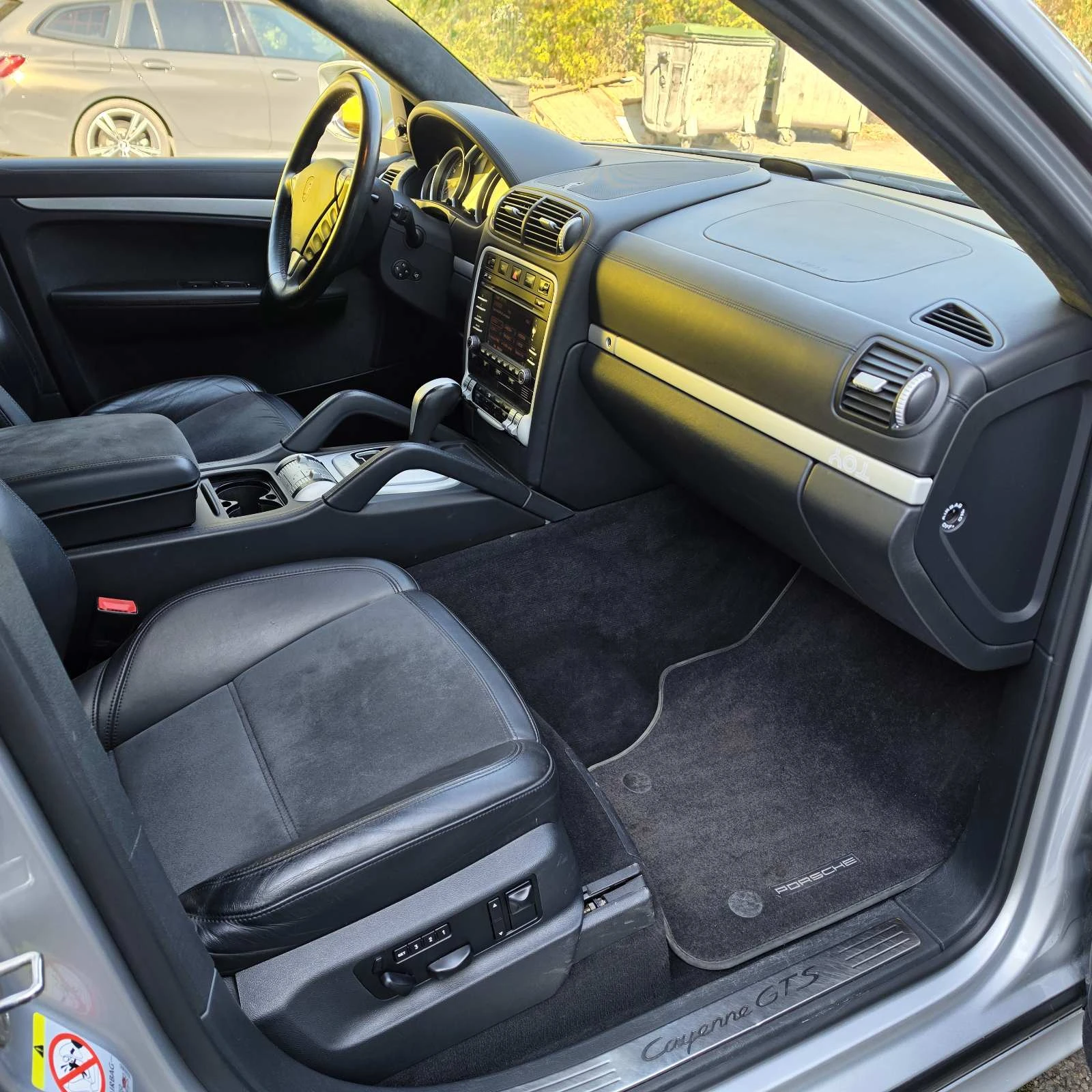Porsche Cayenne GTS, снимка 12 - Автомобили и джипове - 56067563