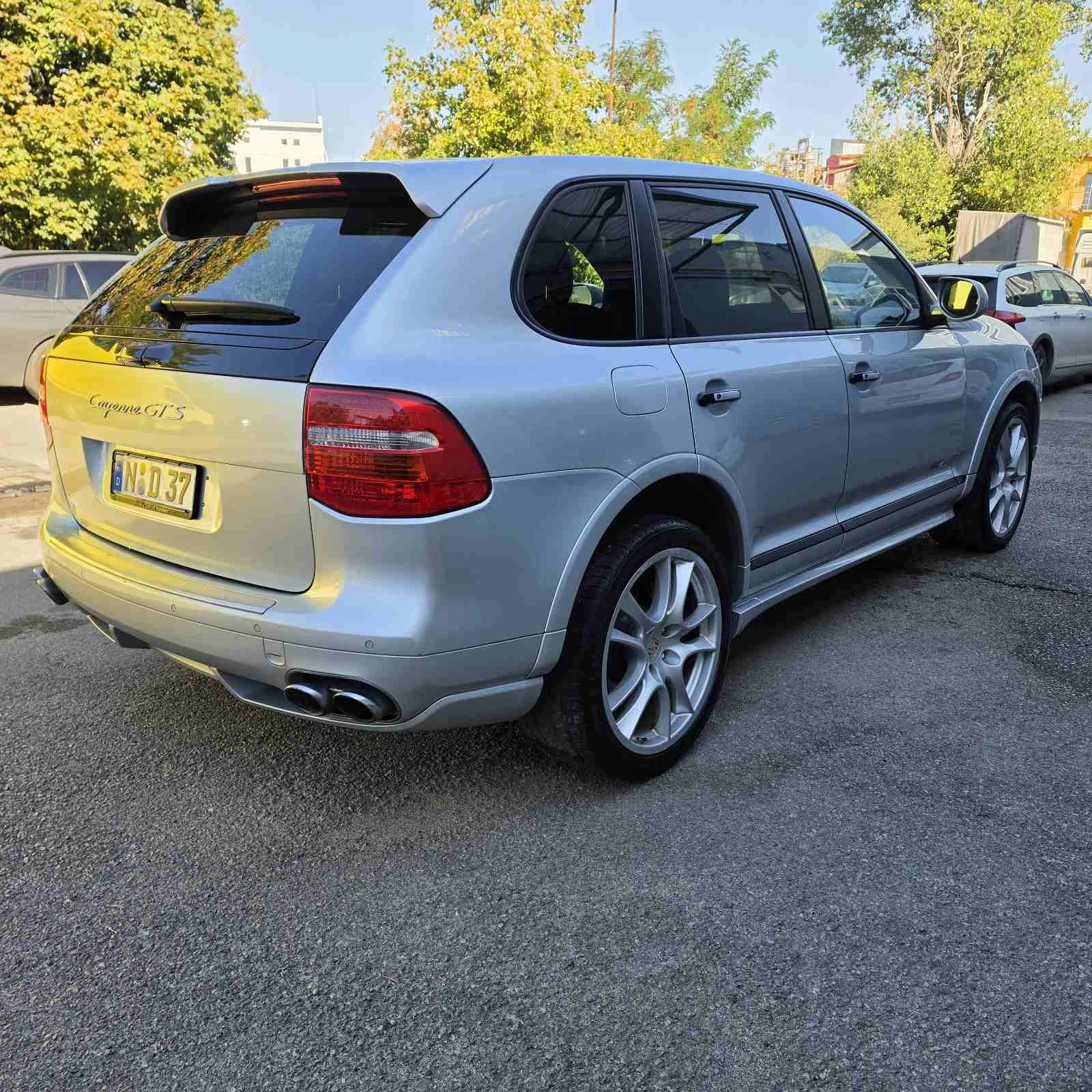 Porsche Cayenne GTS, снимка 10 - Автомобили и джипове - 56067563