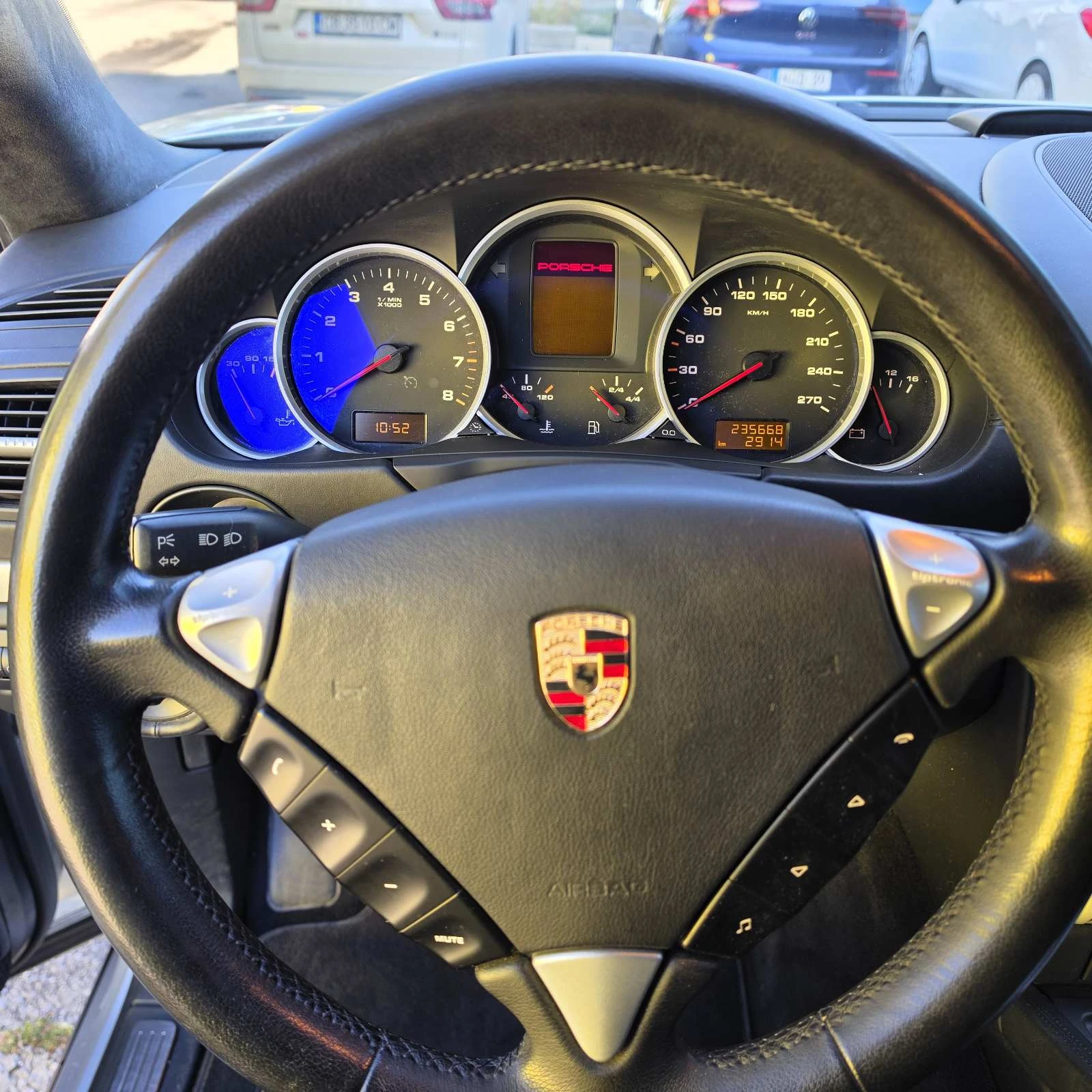 Porsche Cayenne GTS, снимка 2 - Автомобили и джипове - 56067563